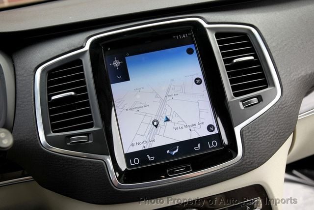 2019 Volvo XC90 T6 AWD Momentum - 22926127 - 40
