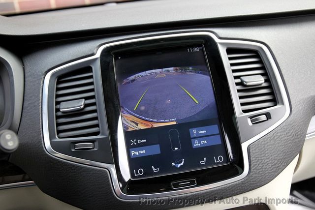 2019 Volvo XC90 T6 AWD Momentum - 22926127 - 41
