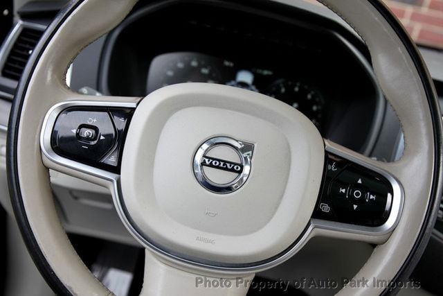 2019 Volvo XC90 T6 AWD Momentum - 22926127 - 48