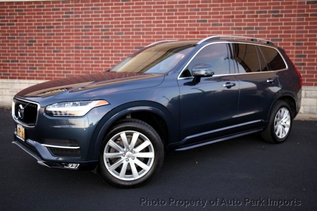 2019 Volvo XC90 T6 AWD Momentum - 22926127 - 4