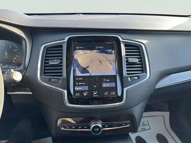 2019 Volvo XC90 T6 AWD Momentum - 22963297 - 22