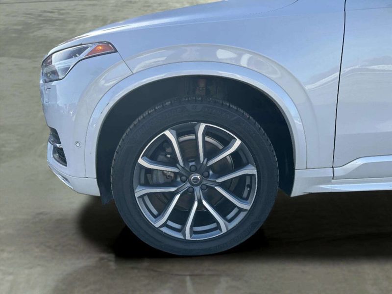 2019 Volvo XC90 T6 AWD Momentum - 22963297 - 25