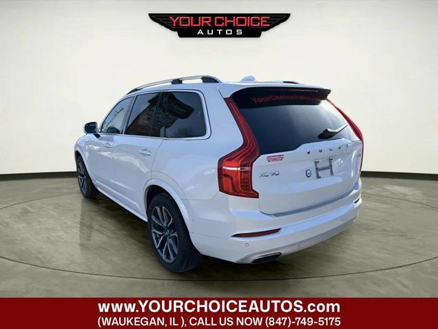 2019 Volvo XC90 T6 AWD Momentum - 22963297 - 2