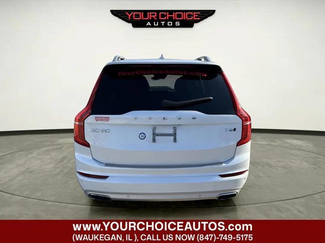 2019 Volvo XC90 T6 AWD Momentum - 22963297 - 3