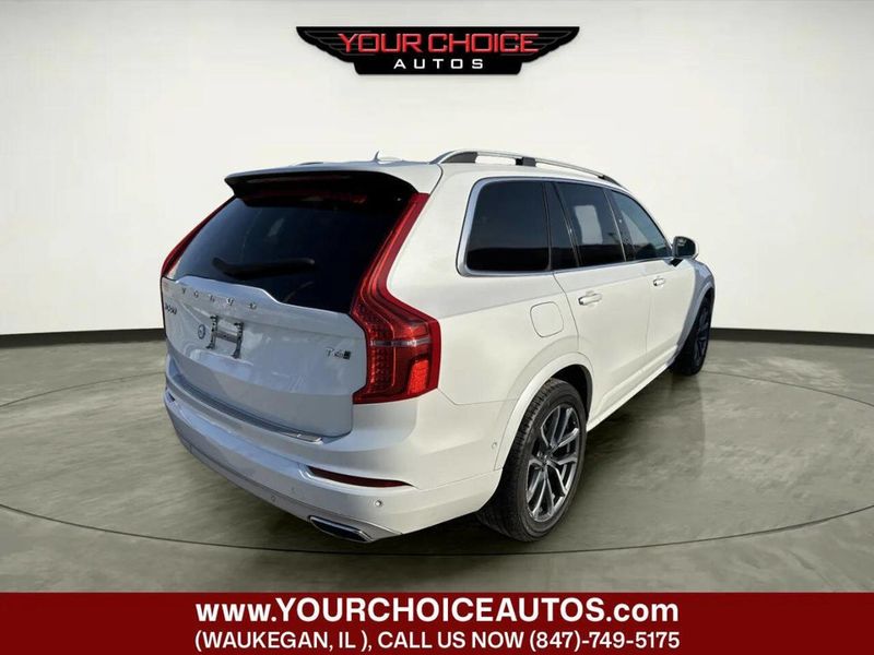 2019 Volvo XC90 T6 AWD Momentum - 22963297 - 4