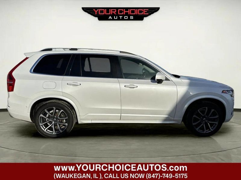 2019 Volvo XC90 T6 AWD Momentum - 22963297 - 5