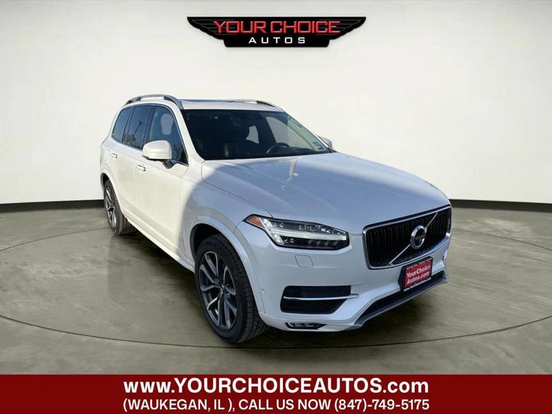 2019 Volvo XC90 T6 AWD Momentum - 22963297 - 6