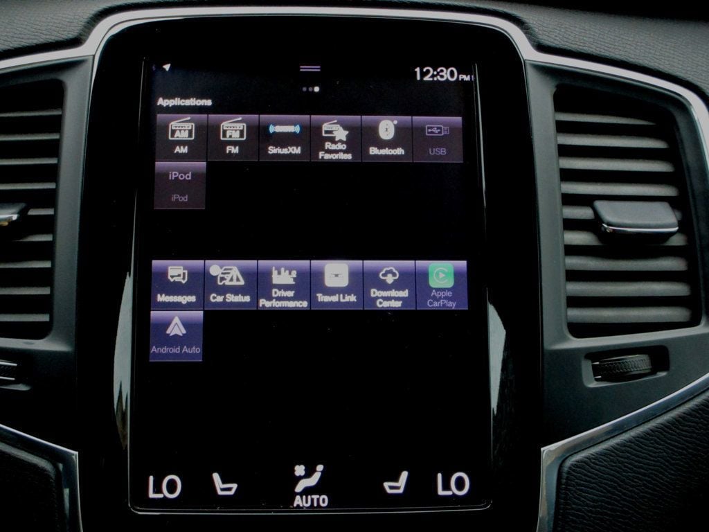 2019 Volvo XC90 T6 AWD Momentum photo 29