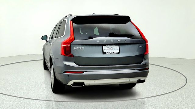 2019 Volvo XC90 T6 AWD Momentum - 23097437 - 5