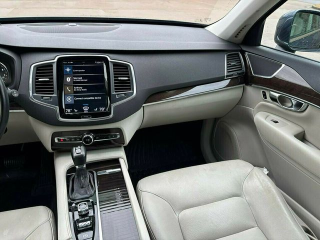 2019 Volvo XC90 T6 AWD Momentum - 22970311 - 24