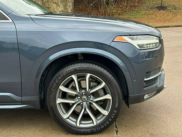 2019 Volvo XC90 T6 AWD Momentum - 22970311 - 38