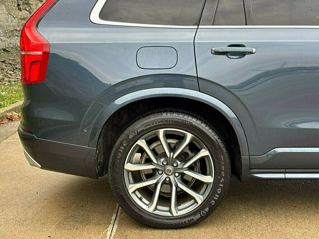 2019 Volvo XC90 T6 AWD Momentum - 22970311 - 39