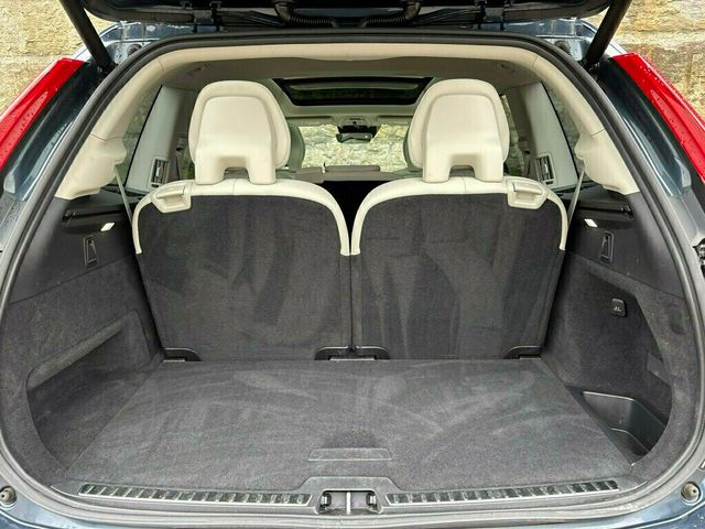 2019 Volvo XC90 T6 AWD Momentum - 22970311 - 41