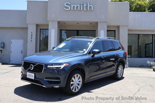 2019 Volvo XC90 T6 AWD Momentum - 23030689 - 0