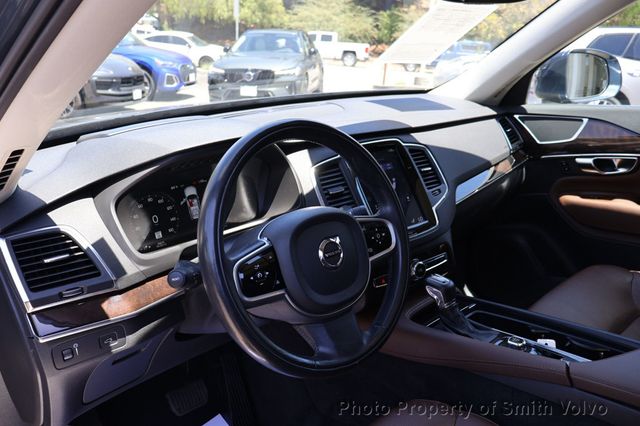2019 Volvo XC90 T6 AWD Momentum - 23030689 - 9