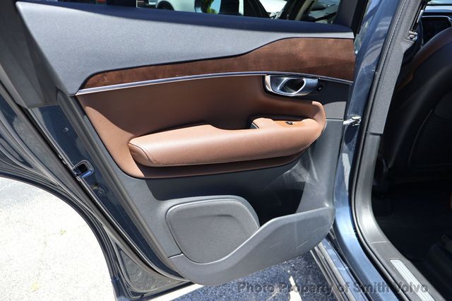 2019 Volvo XC90 T6 AWD Momentum - 23030689 - 11
