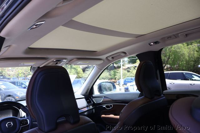 2019 Volvo XC90 T6 AWD Momentum - 23030689 - 13