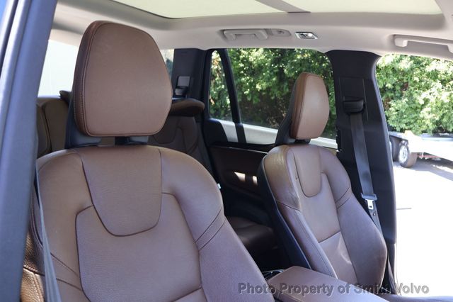 2019 Volvo XC90 T6 AWD Momentum - 23030689 - 16