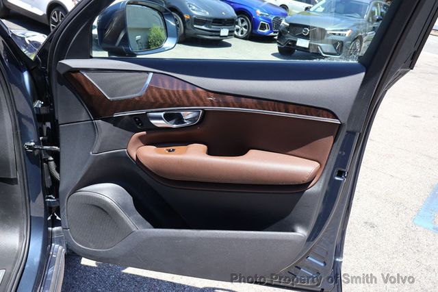 2019 Volvo XC90 T6 AWD Momentum - 23030689 - 17
