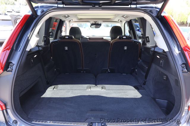 2019 Volvo XC90 T6 AWD Momentum - 23030689 - 21