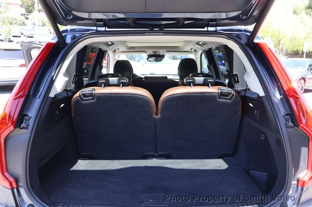 2019 Volvo XC90 T6 AWD Momentum - 23030689 - 23