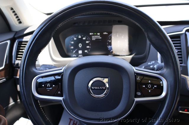 2019 Volvo XC90 T6 AWD Momentum - 23030689 - 24