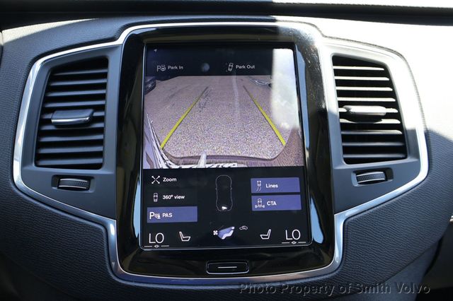 2019 Volvo XC90 T6 AWD Momentum - 23030689 - 25