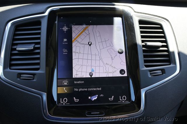 2019 Volvo XC90 T6 AWD Momentum - 23030689 - 27