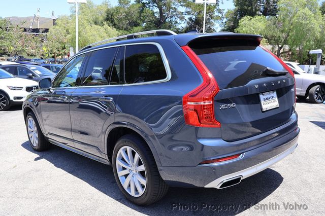 2019 Volvo XC90 T6 AWD Momentum - 23030689 - 2
