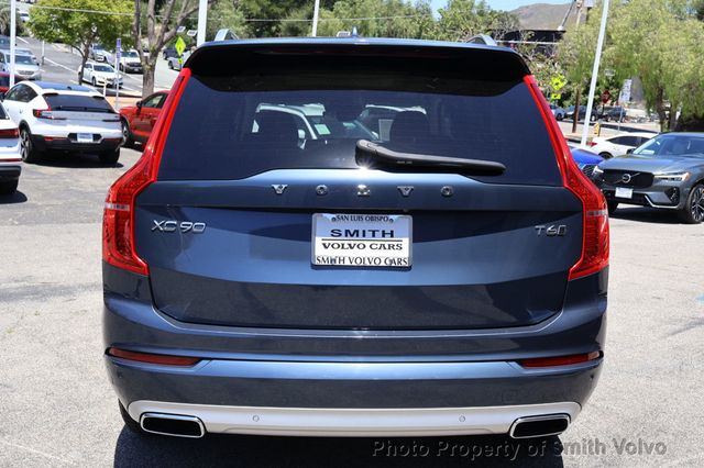 2019 Volvo XC90 T6 AWD Momentum - 23030689 - 3