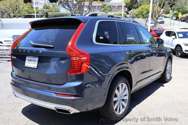 2019 Volvo XC90 T6 AWD Momentum - 23030689 - 4