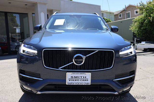 2019 Volvo XC90 T6 AWD Momentum - 23030689 - 7