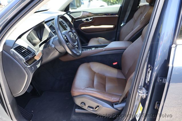 2019 Volvo XC90 T6 AWD Momentum - 23030689 - 8