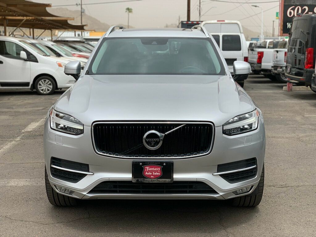 2019 Volvo XC90 T6 AWD Momentum Low Miles Heads up display - 23062383 - 9