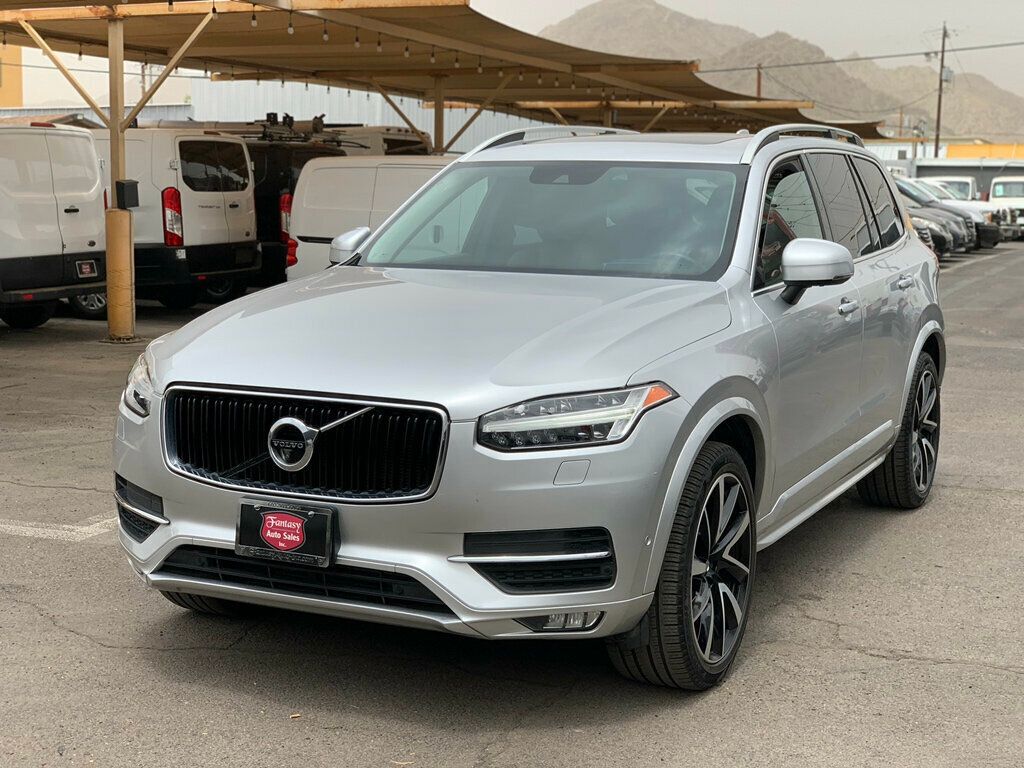 2019 Volvo XC90 T6 AWD Momentum Low Miles Heads up display - 23062383 - 10