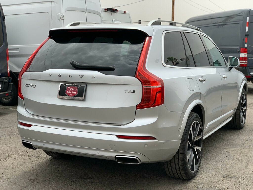 2019 Volvo XC90 T6 AWD Momentum Low Miles Heads up display - 23062383 - 15
