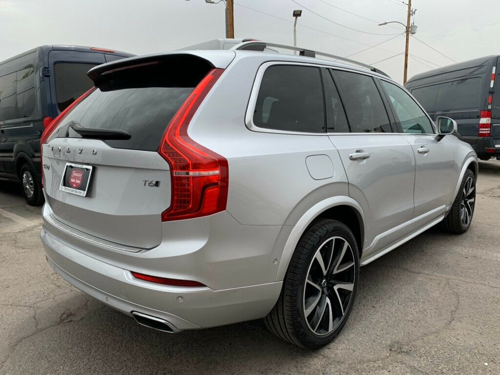 2019 Volvo XC90 T6 AWD Momentum Low Miles Heads up display - 23062383 - 16