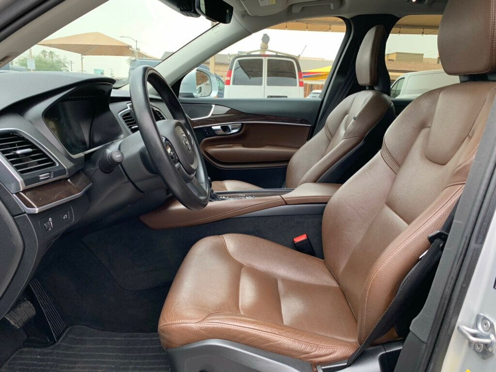 2019 Volvo XC90 T6 AWD Momentum Low Miles Heads up display - 23062383 - 1