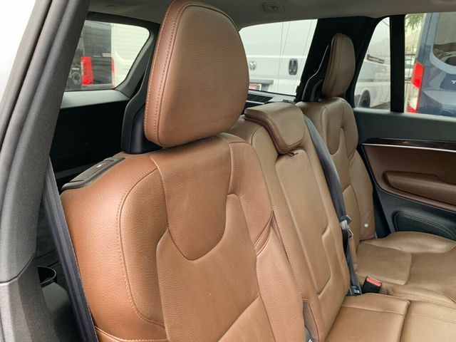 2019 Volvo XC90 T6 AWD Momentum Low Miles Heads up display - 23062383 - 36