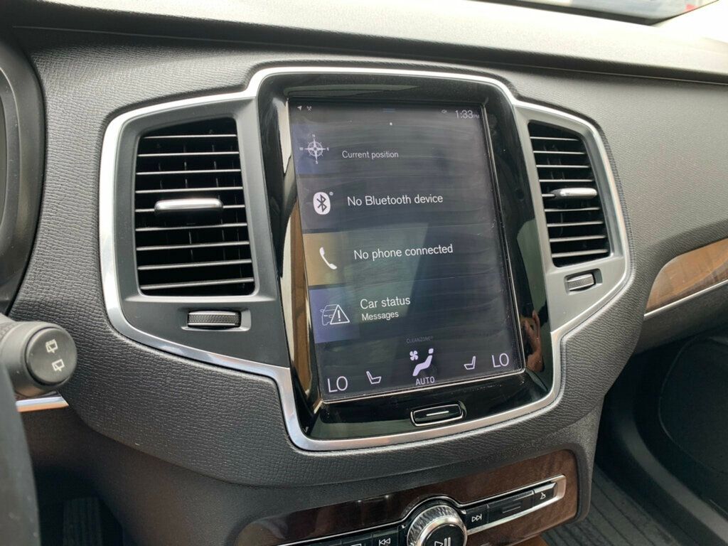 2019 Volvo XC90 T6 AWD Momentum Low Miles Heads up display - 23062383 - 44