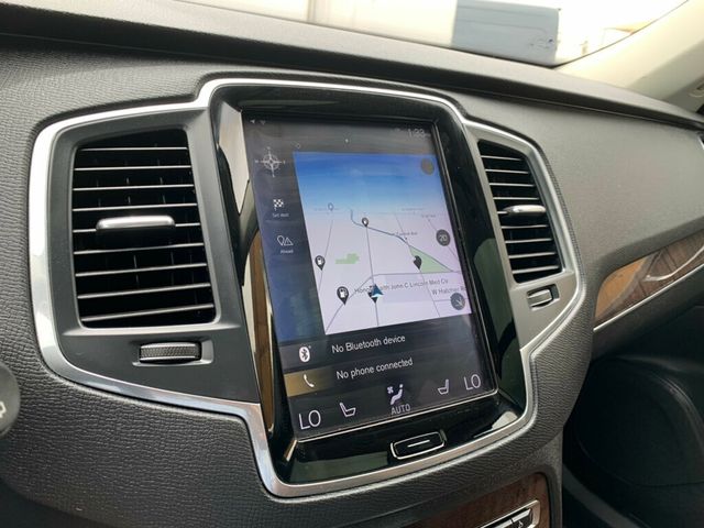 2019 Volvo XC90 T6 AWD Momentum Low Miles Heads up display - 23062383 - 4