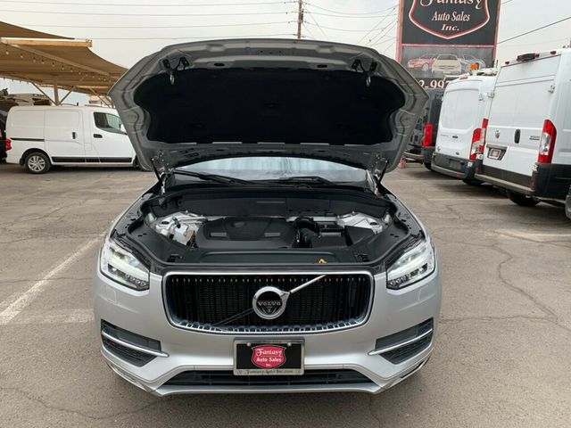 2019 Volvo XC90 T6 AWD Momentum Low Miles Heads up display - 23062383 - 49