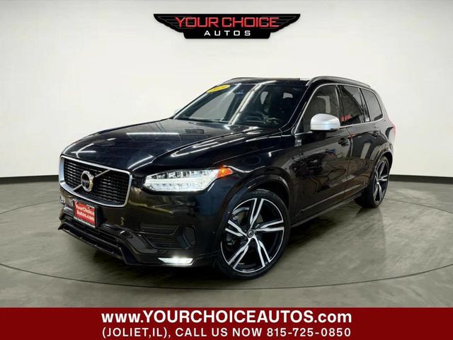 2019 Volvo XC90 T6 AWD R-Design - 22988103 - 0