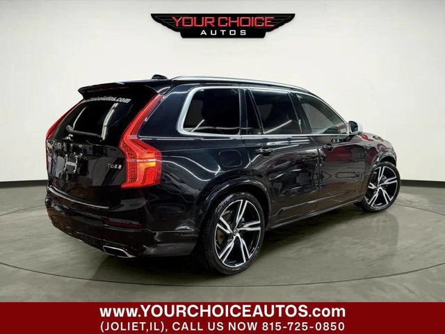 2019 Volvo XC90 T6 AWD R-Design - 22988103 - 12