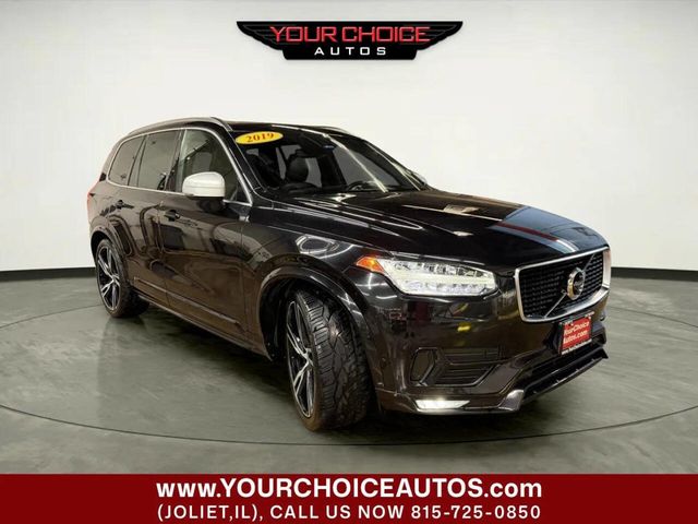 2019 Volvo XC90 T6 AWD R-Design - 22988103 - 13