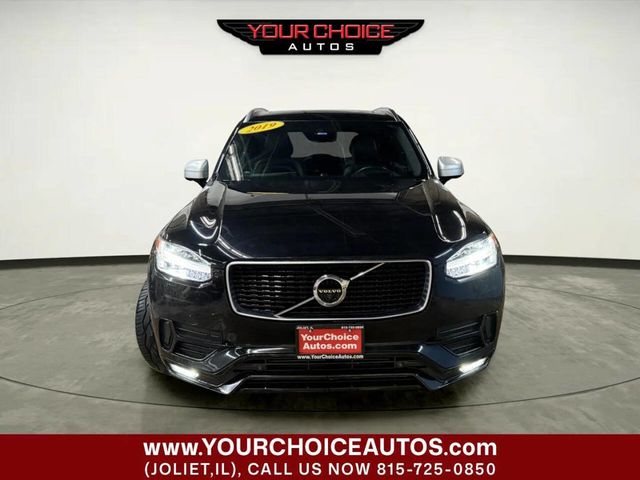 2019 Volvo XC90 T6 AWD R-Design - 22988103 - 14