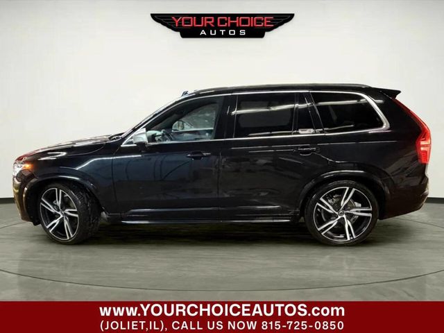 2019 Volvo XC90 T6 AWD R-Design - 22988103 - 1