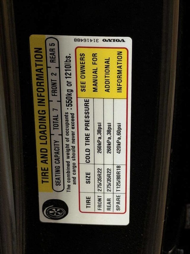 2019 Volvo XC90 T6 AWD R-Design - 22988103 - 22