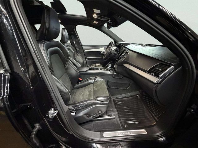 2019 Volvo XC90 T6 AWD R-Design - 22988103 - 35