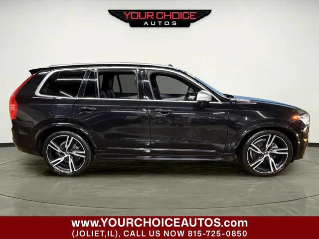 2019 Volvo XC90 T6 AWD R-Design - 22988103 - 36